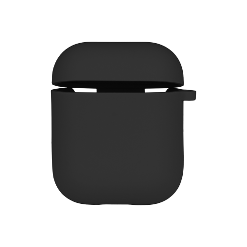 Футляр Silicone Case with microfibra для Airpods 1/2 превью 20