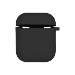 Купить Футляр Silicone Case with microfibra для Airpods 1/2, 20