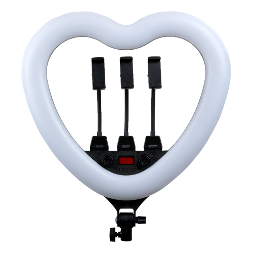 Лампа RGB MJ48 48cm Remote (Heart Style) м'ята упаковка превью 3