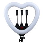 Купити Лампа RGB MJ48 48cm Remote (Heart Style) м'ята упаковка, 3