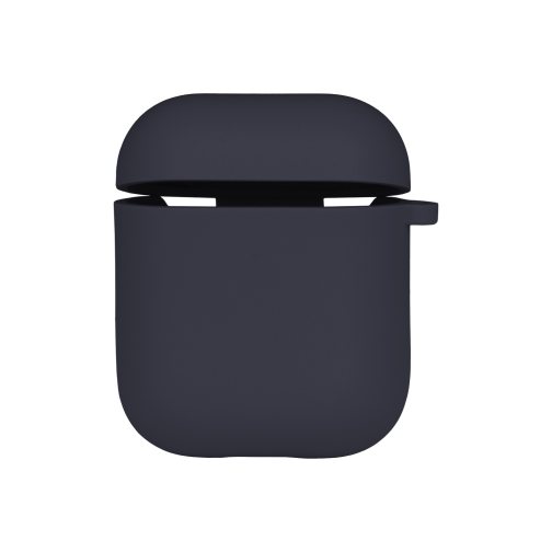 Футляр Silicone Case with microfibra для Airpods 1/2 превью 21
