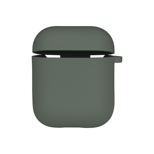 Купить Футляр Silicone Case with microfibra для Airpods 1/2, 22