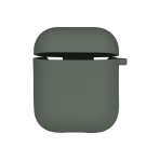 Купить Футляр Silicone Case with microfibra для Airpods 1/2, 22