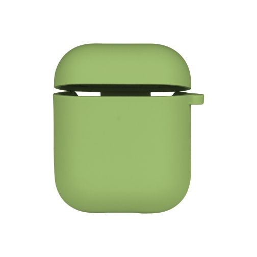 Купить Футляр Silicone Case with microfibra для Airpods 1/2, 23