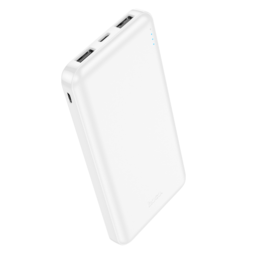 Універсальна Мобільна Батарея Power Bank Hoco J100 High-ranking 10000 mAh превью 5