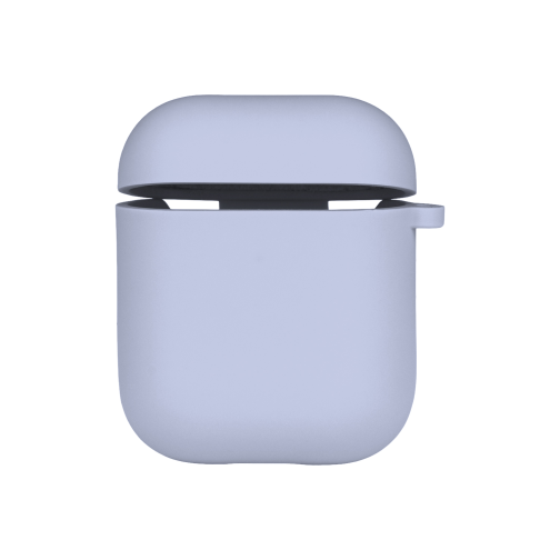 Футляр Silicone Case with microfibra для Airpods 1/2 превью 24