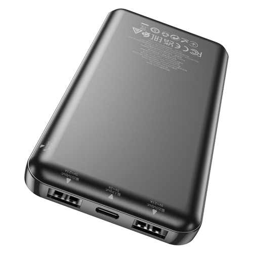 Універсальна Мобільна Батарея Power Bank Hoco J100 High-ranking 10000 mAh превью 6