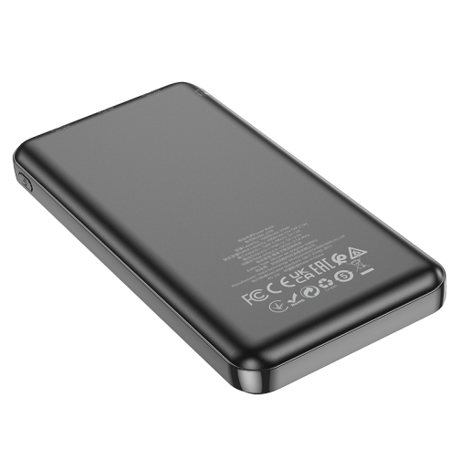 Універсальна Мобільна Батарея Power Bank Hoco J100 High-ranking 10000 mAh превью 7
