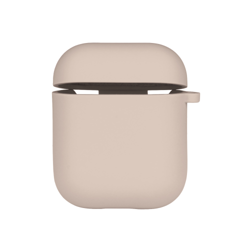 Футляр Silicone Case with microfibra для Airpods 1/2 превью 26