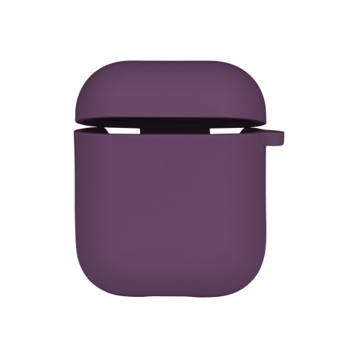 Футляр Silicone Case with microfibra для Airpods 1/2 превью 31