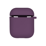 Купить Футляр Silicone Case with microfibra для Airpods 1/2, 31