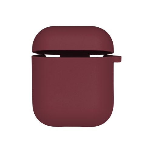 Купить Футляр Silicone Case with microfibra для Airpods 1/2, 32