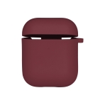 Купить Футляр Silicone Case with microfibra для Airpods 1/2, 32