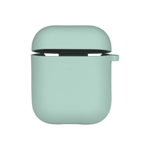 Купить Футляр Silicone Case with microfibra для Airpods 1/2, 34