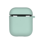 Купить Футляр Silicone Case with microfibra для Airpods 1/2, 34