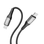 Купити Кабель USB YOKI SOLID YK-SO15 Type-C to Type-C 60W 1.2m, 5