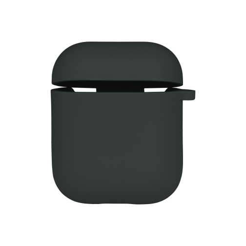 Купить Футляр Silicone Case with microfibra для Airpods 1/2, 36