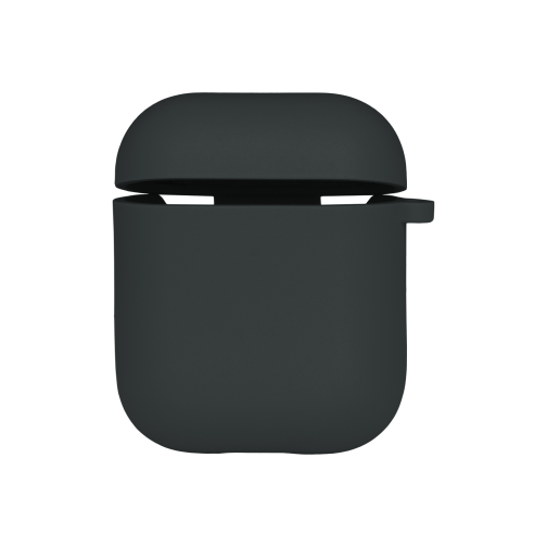 Футляр Silicone Case with microfibra для Airpods 1/2 превью 36