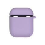 Купить Футляр Silicone Case with microfibra для Airpods 1/2, 37