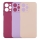 Купити Чохол Silicone Cover Full Camera (A) для Xiaomi Redmi 12