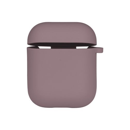 Купить Футляр Silicone Case with microfibra для Airpods 1/2, 38