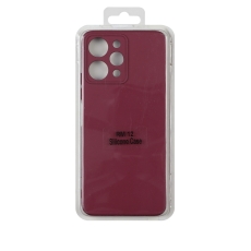 Купити Чохол Silicone Cover Full Camera (A) для Xiaomi Redmi 12