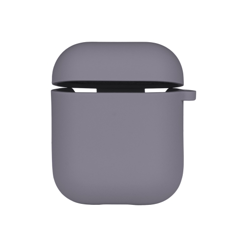 Купить Футляр Silicone Case with microfibra для Airpods 1/2, 39