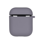 Купить Футляр Silicone Case with microfibra для Airpods 1/2, 39
