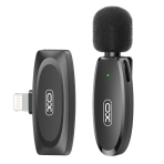 Купить Микрофон Петличный Беспроводной XO MKF08B Lightning