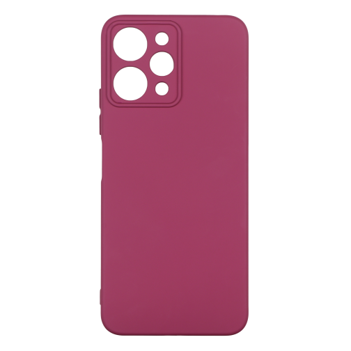 Чохол Silicone Cover Full Camera (A) для Xiaomi Redmi 12 превью 10