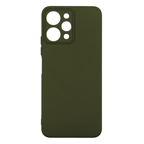 Купити Чохол Silicone Cover Full Camera (A) для Xiaomi Redmi 12, 16