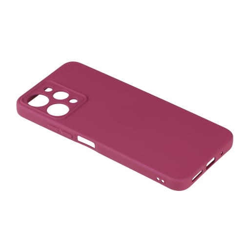 Чохол Silicone Cover Full Camera (A) для Xiaomi Redmi 12 превью 12