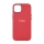 Купити Чохол Leather Case with MagSafe для iPhone 13 Crimson