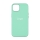 Купити Чохол Leather Case with MagSafe для iPhone 13 Ice Sea Blue