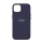 Купити Чохол Leather Case with MagSafe для iPhone 15 Ink