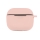 Купити Футляр Silicone Case with hook для Airpods 3 12.Pink
