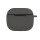 Купити Футляр Silicone Case with hook для Airpods 3 15.Dark grey
