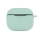 Купити Футляр Silicone Case with hook для Airpods 3 21.Sea blue