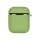 Купить Футляр Silicone Case with microfibra для Airpods 1/2 01.Mint