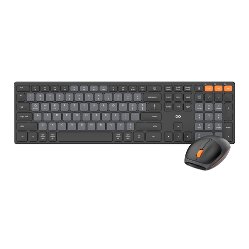 Бездротова Клавіатура і Миша FANTECH Go WK895 Silent Click превью 3