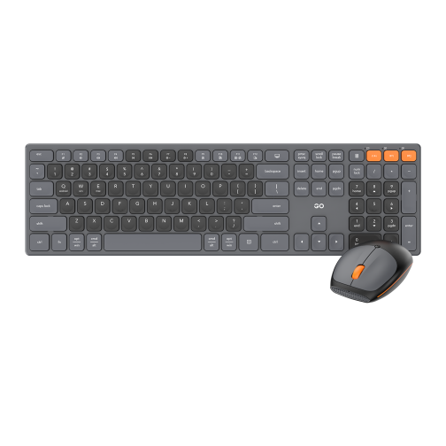 Бездротова Клавіатура і Миша FANTECH Go WK895 Silent Click превью 4