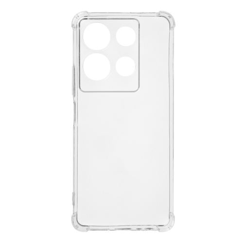Чохол TPU Virgin Hard для Infinix Hot 30