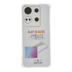 Купити Чохол TPU Virgin Hard Full Camera для Infinix Hot 30, 2