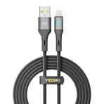Купить USB YOKI LED YK-LE17 Lightning 2.4A 2m