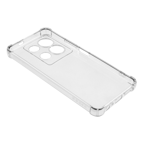 Купити Чохол TPU Virgin Hard Full Camera для Infinix Hot 30, 4