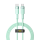 Купить USB YOKI STYLE YK-ST41 Type-C to Type-C 60W 1.2m