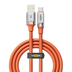 Купить USB YOKI ULTRA YK-UL61 Type-C 3A 1.2m Купить USB YOKI ULTRA YK-UL61 Type-C 3A 1.2m