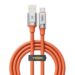 Купити Кабель USB YOKI ULTRA YK-UL61 Type-C 3A 1.2m