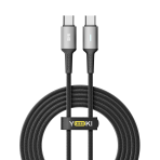 Купити Кабель USB YOKI POWER YK-PO70 Type-C to Type-C 100W 2m