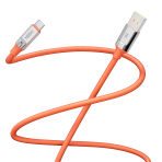 Купити Кабель USB YOKI ULTRA YK-UL61 Type-C 3A 1.2m, 3